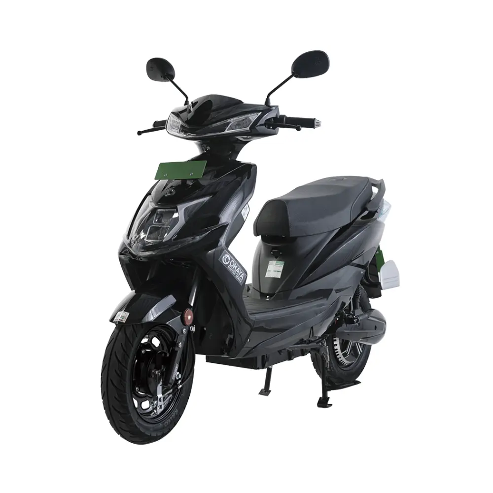 Moto eléctrica Okaya