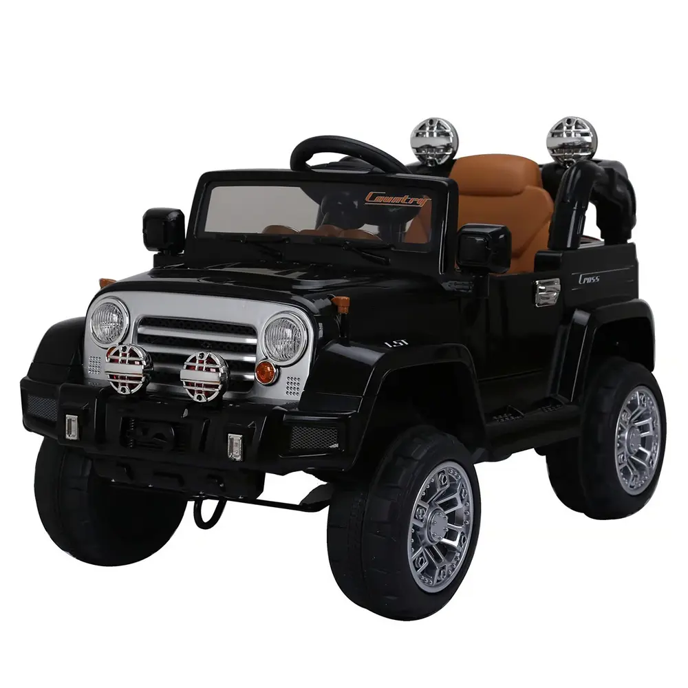 Auto a Batería para Niños Todo Terreno