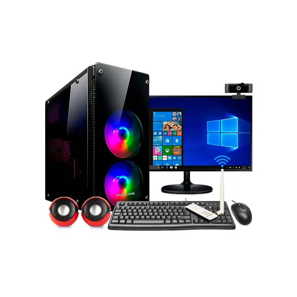 Computadora AMD A12