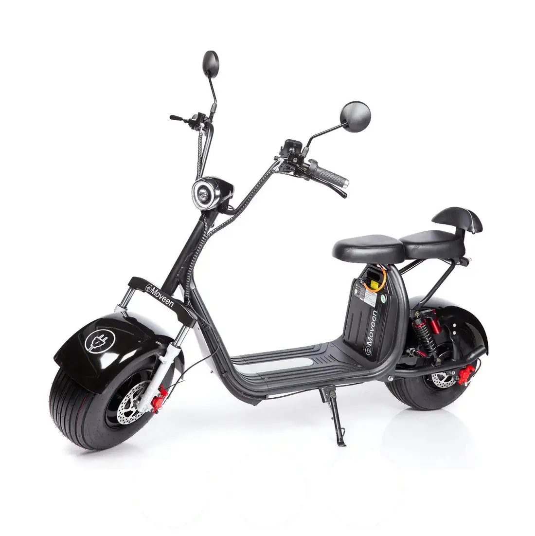Moto Eléctrica ROAD KING