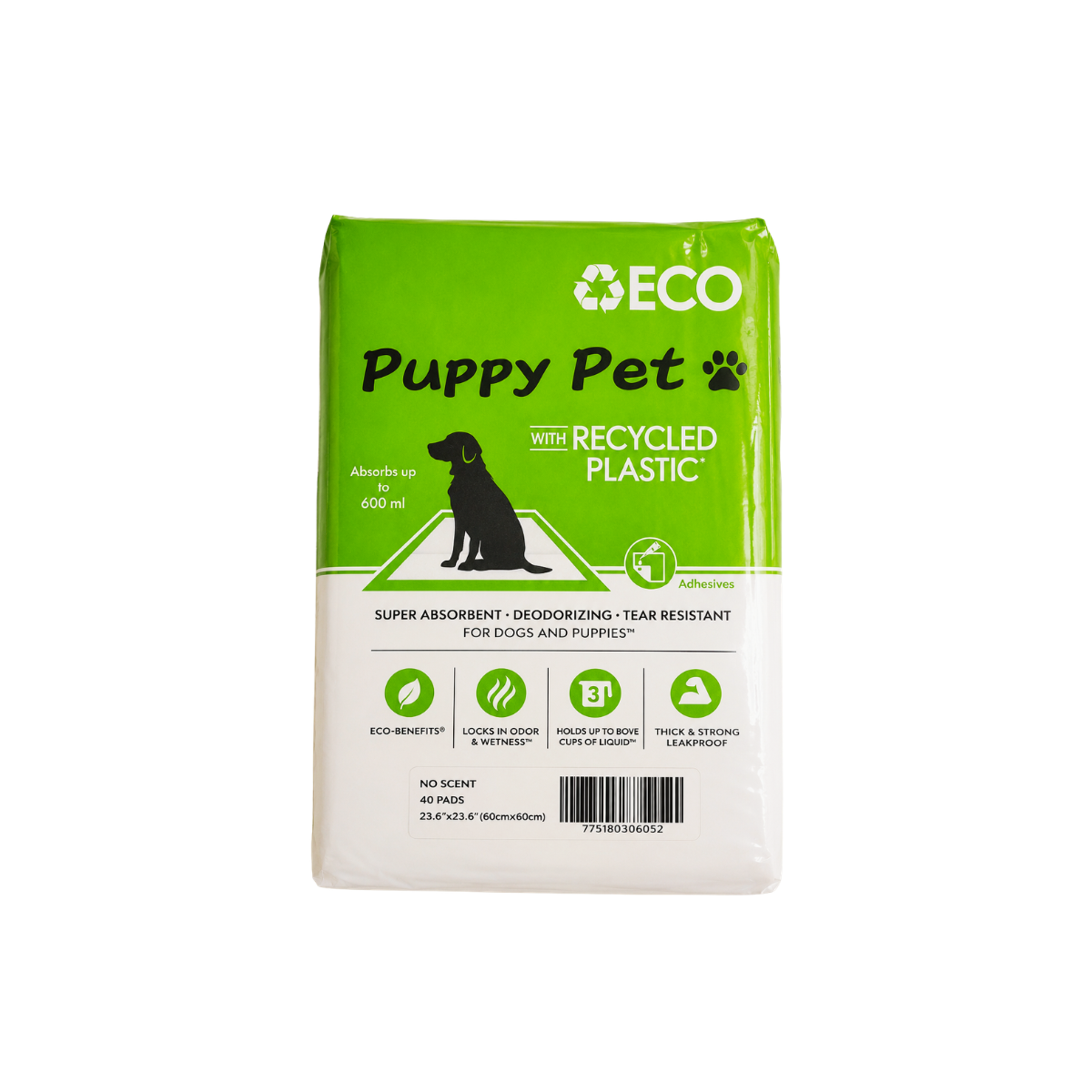 Pañales de Piso Para Mascotas – Talla L